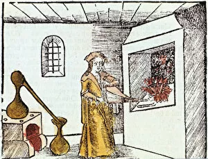 Chemist, 1508