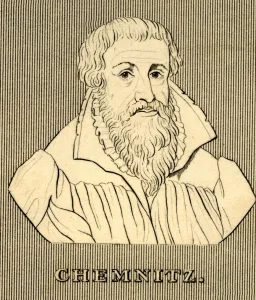 Reformer Collection: Chemnitz, (1522-1586), 1830. Creator: Unknown