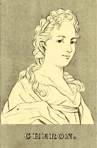 Cheron, (1648-1711), 1830. Creator: Unknown