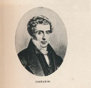 Cherubini Gallery: Cherubini. 1895