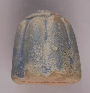 Chess Piece, Pawn, Iran, 9th-12th century. Creator: Unknown