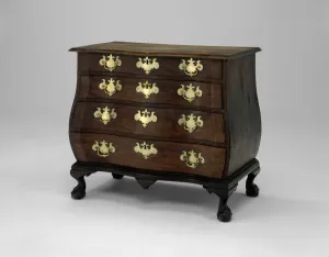Chest of Drawers, 1760 / 90. Creator: John Cogswell