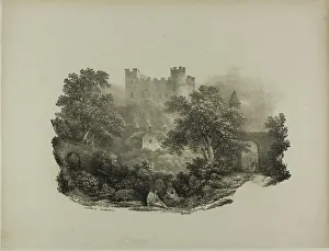 Nicholson Francis Prints: Chester, 1821, 1821. Creator: Francis Nicholson