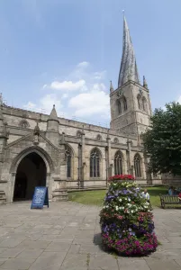 Chesterfield, 2006. Creator: Ethel Davies