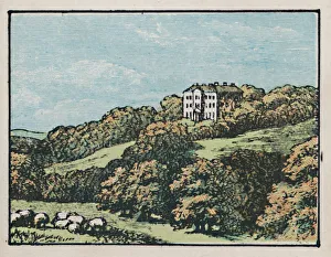 Derbyshire Gallery: Chesterfield, c1910. Creator: Unknown