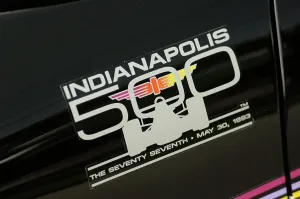 Chevrolet Camaro Indie Pace Car 1993 Prints: Chevrolet Camaro Indie pace car 1993. Artist: Simon Clay