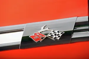 Chevrolet Impala Bubble top 1959. Artist: Simon Clay