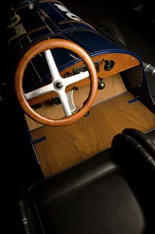 Chevrolet race special 1913. Artist: Simon Clay