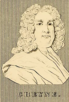 Cheyne, (1672-1743), 1830. Creator: Unknown