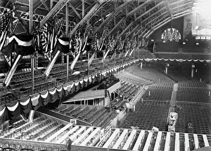 Republican Party Prints: Chicago - Coliseum (interior), 1912. Creator: Bain News Service