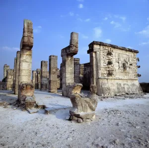 Images Dated 12th July 2018: Chichen Itza Antigua Capital De LA Cultura Maya, Es Una Zona Arqueologica Que Se