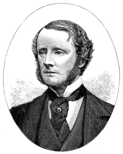 Chichester Prints: Chichester Samuel Parkinson-Fortescue (1823-1898), British politician