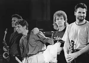 T Shirt Prints: Chick Corea, Eric Marienthal, Dave Weckl