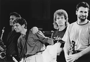 T Shirt Prints: Chick Corea, Eric Marienthal, Dave Weckl