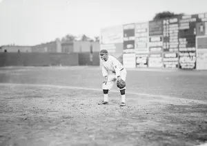 Pitch Prints: Chick Gandil, Washington Al (Baseball)