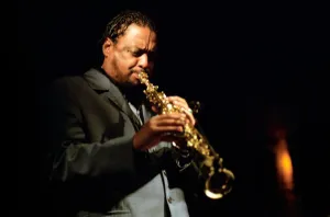Images Dated 8th June 2018: Chico Freeman, Ronnie Scotts, Sep 2004. Artist: Brian O Connor