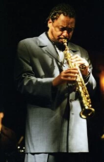 Freeman Collection: Chico Freeman, Ronnie Scotts, September 2004. Artist: Brian O Connor