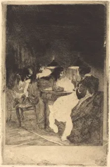 The Childhood of Pierre Clemenceau (L Enfance de Pierre Clemenceau), 1885