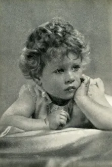 Childhood Study - 1928, 1947. Creator: Unknown