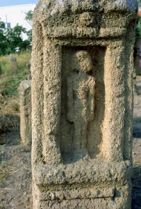 Carthaginian Collection: Childrens cemetery, Carthage, Tunisia, 3rd century BC