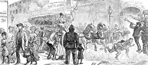 Parson Prints: Children's Day in the Country: The Start