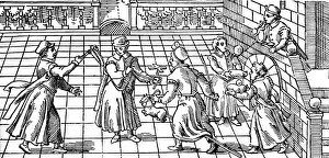 Hobby Horse Prints: Childrens games in the 16th century