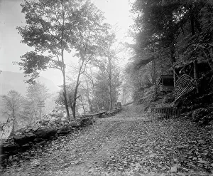 Child's Grotto, Delaware Water Gap, c1900. Creator: Unknown
