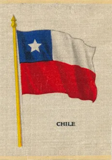 Chilean Prints: Chile, c1910