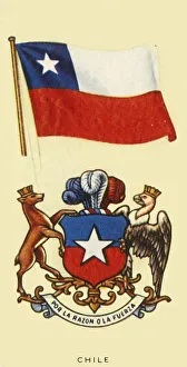 Bicolour Gallery: Chile, c1935. Creator: Unknown