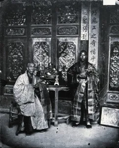 Buddha Prints: China, 1869, (1981). Creator: Unknown