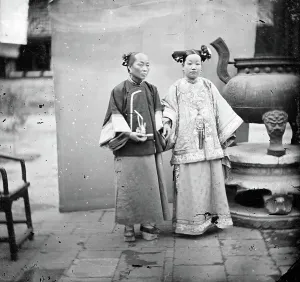 1869 Prints: China, 1869. Creator: John Thomson