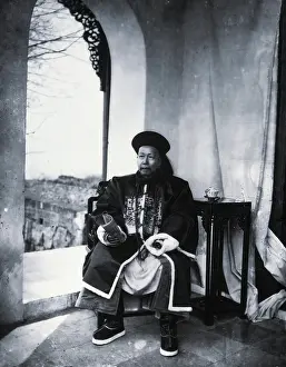 1869 Prints: China, 1981 (from a negative of 1869). Creator: John Thomson