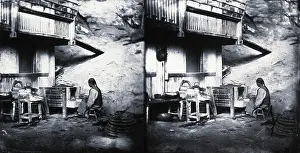 1869 Prints: China, 1981 (from a negative of 1869). Creator: John Thomson