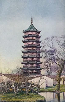 Geographical Magazine Prints: China... c1920. Artist: Ernest Peterffy