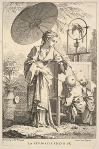 Metropolitan M Prints: Chinese Curiosities, 1741-63. Creator: John Ingram