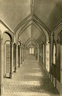 Private Gallery: Chinese Gallery, 1835. Creator: Unknown