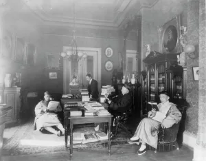 Dupont Circle Prints: Chinese Legation in Stewart Castle