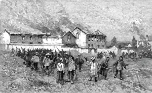 Burned Prints: The Chinese Outrages - The Riots in the Foreign Concessions at Ichang on the Upper Yangtze