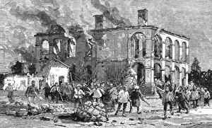 Burned Prints: The Chinese Outrages - The Riots in the Foreign Concessions at Ichang on the Upper Yangtze