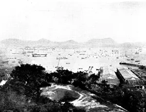 Steamship Prints: The Chinese Question: British, American