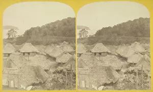 Panama Collection: Chipagana, From the Hills, 1870 / 71. Creator: Anthony & Company