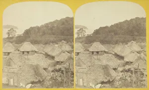 Anthony And Prints: Chipagana, From the Hills, 1870 / 71. Creator: Anthony & Company