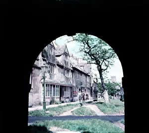 Gloucestershire Prints: Chipping Campden, Gloucestershire, c1955. Creator: Arthur Charles Kirby Ware