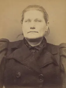Chiroki. Eva (veuve Ortiz). 53 ans, nee a Grosbitlech (Autriche) Chiroki. Eva (veuve Ortiz). 53 ans, nee a Grosbitlech (Autriche)