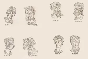 Bandaging Prints: Chirurgia eGraeco in Latinum conversa... 1544. Creator: Francesco Salviati