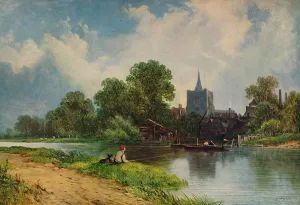Chiswick, c1864, (1938). Artist: Caroline Fanny Williams