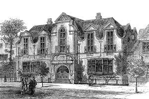 Art School Prints: The Chiswick School of Art, 1881. Creator: Unknown