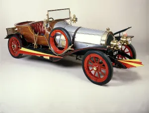 Fleming Prints: Chitty Chitty Bang Bang