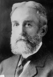 C.H.K. Curtis, between c1910 and c1915. Creators: Bain News Service, George Graham Bain