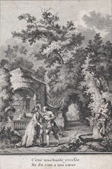 Choice of Songs put into Music by M. de la Borde, ca.1773